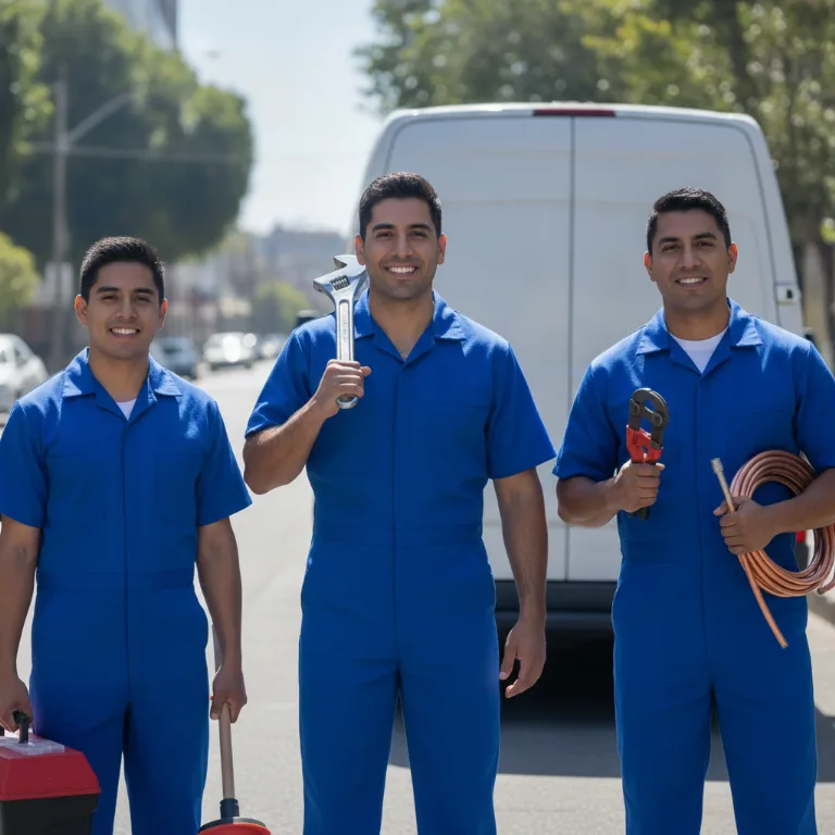 Canalizador equipe em Vitoria da Conquista